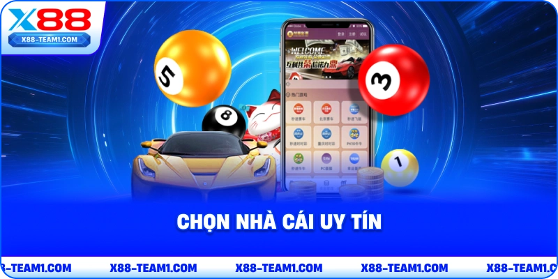 Xổ Số Siêu Tốc, Định Nghĩa và Lưu Ý Khi Trải Nghiệm 4 chon-nha-cai-uy-tin