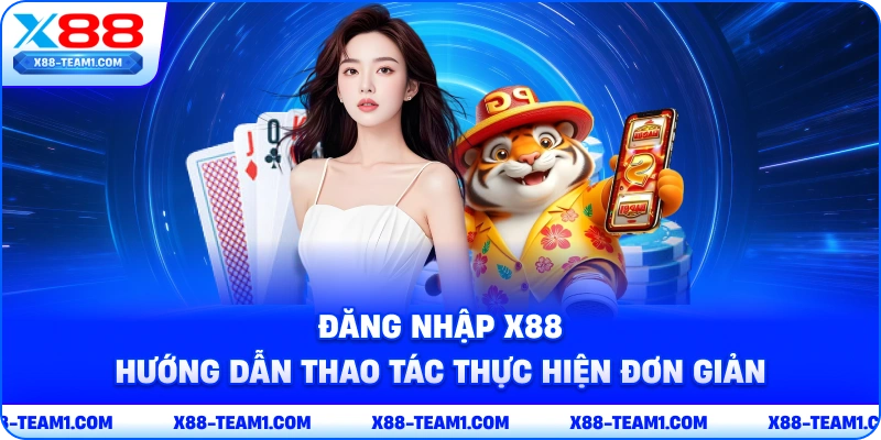 Đăng Nhập X88 – Hướng Dẫn Thao Tác Thực Hiện Đơn Giản 1 dang-nhap-x88-huong-dan-thao-tac-thuc-hien-don-gian