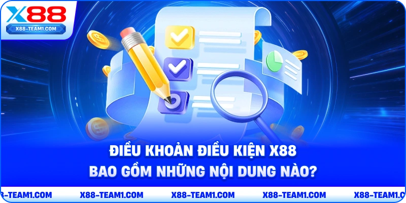 Điều Khoản Điều Kiện X88 Và Những Quy Định Chi Tiết 1 dieu-khoan-dieu-kien-x88-bao-gom-nhung-noi-dung-nao