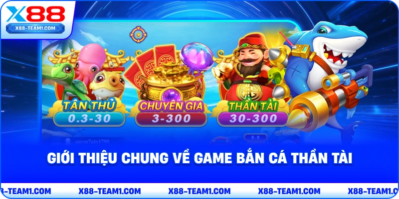 Bí Kíp Bắn Cá Thần Tài Rinh Tài Lộc Cực Đỉnh 2026 2 gioi-thieu-chung-ve-game-ban-ca-than-tai