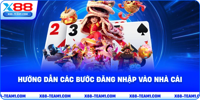 Đăng Nhập X88 – Hướng Dẫn Thao Tác Thực Hiện Đơn Giản 4 huong-dan-cac-buoc-dang-nhap-vao-nha-cai