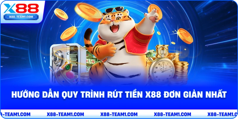 Rút Tiền X88 – Điều Kiện Để Thực Hiện Thành Công 2 huong-dan-quy-trinh-rut-tien-x88-don-gian-nhat