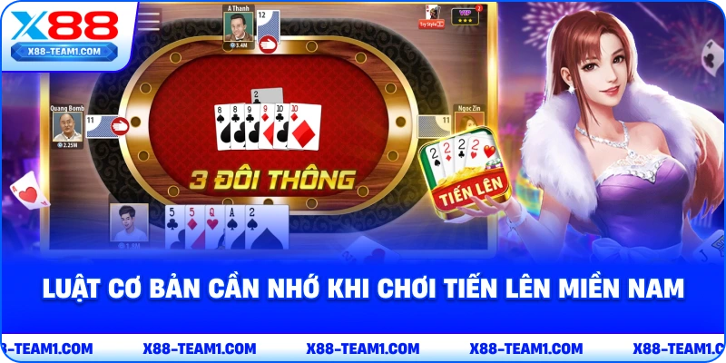Học Cách Chơi Tiến Lên Miền Nam Thắng Cả 10 Ván Liên Tiếp 2 luat-co-ban-can-nho-khi-choi-tien-len-mien-nam