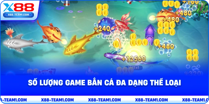 Chơi Game Bắn Cá Đổi Thưởng Đỉnh Cao Nhất Trong Năm 2026 4 so-luong-game-ban-ca-da-dang-the-loai