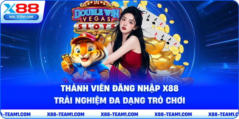 Đăng Nhập X88 – Hướng Dẫn Thao Tác Thực Hiện Đơn Giản 2 thanh-vien-dang-nhap-x88-trai-nghiem-da-dang-tro-choi